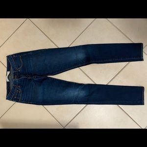 Abercrombie Low-Rise Jeans